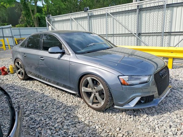 2014 AUDI S4 quattro Premium Plus