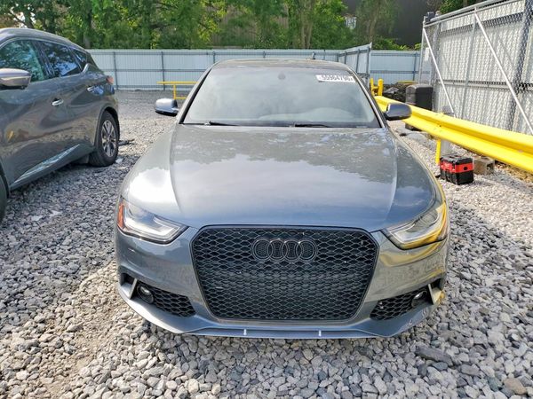 2014 AUDI S4 quattro Premium Plus