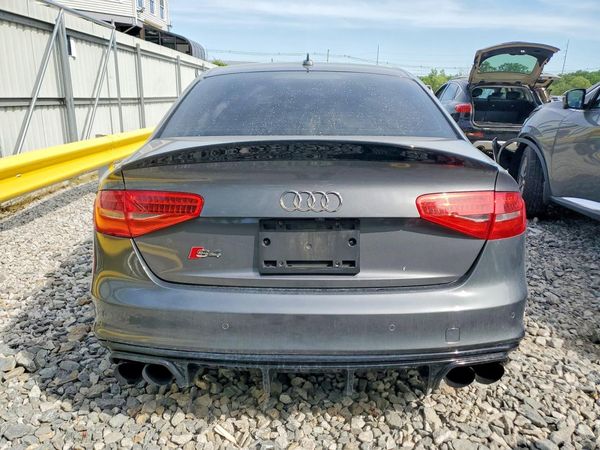 2014 AUDI S4 quattro Premium Plus