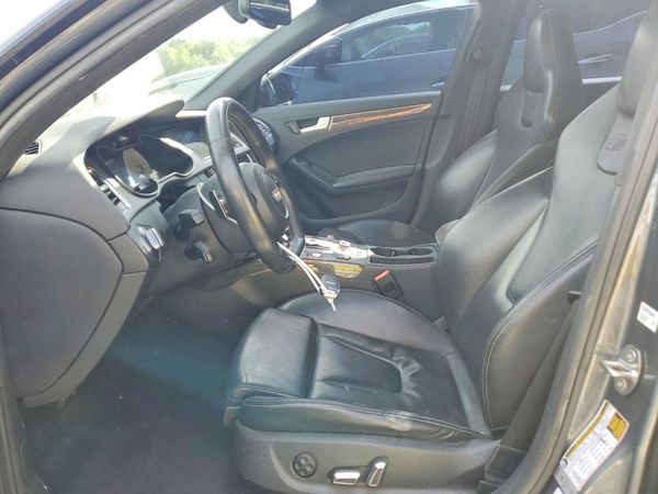 2014 AUDI S4 quattro Premium Plus