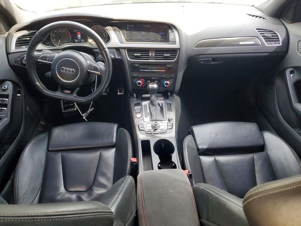 2014 AUDI S4 quattro Premium Plus