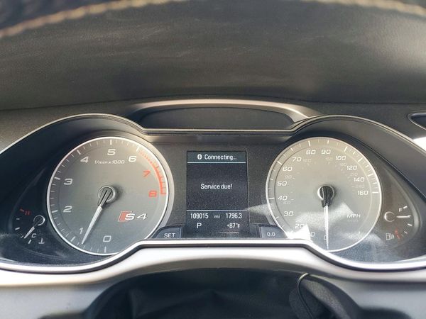 2014 AUDI S4 quattro Premium Plus