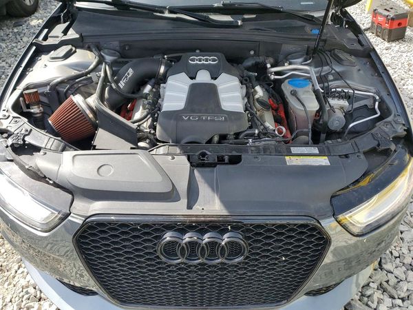 2014 AUDI S4 quattro Premium Plus