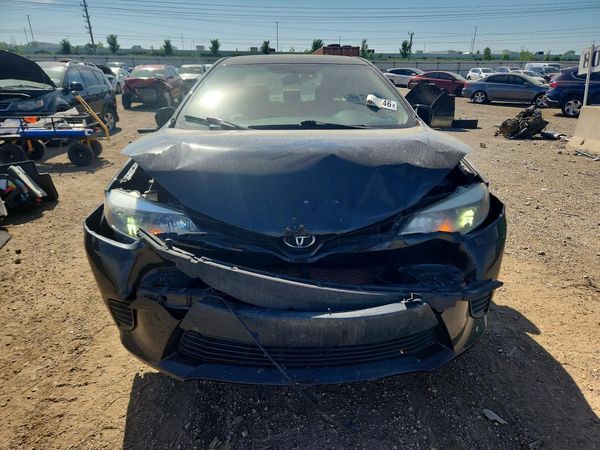 2014 TOYOTA COROLLA L/LE