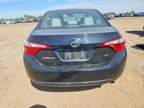 2014 TOYOTA COROLLA L/LE