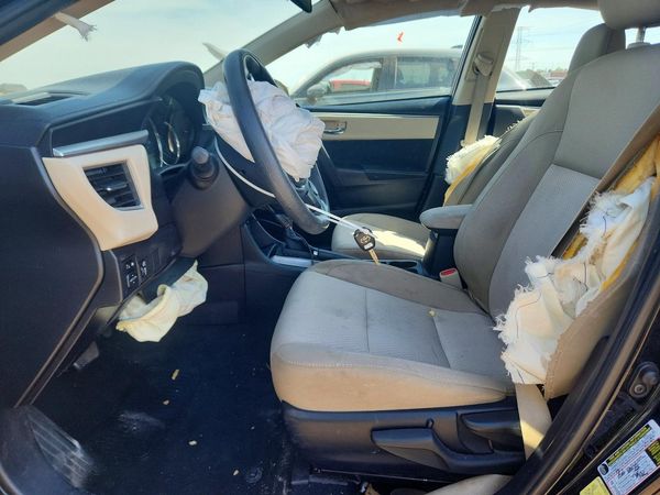 2014 TOYOTA COROLLA L/LE