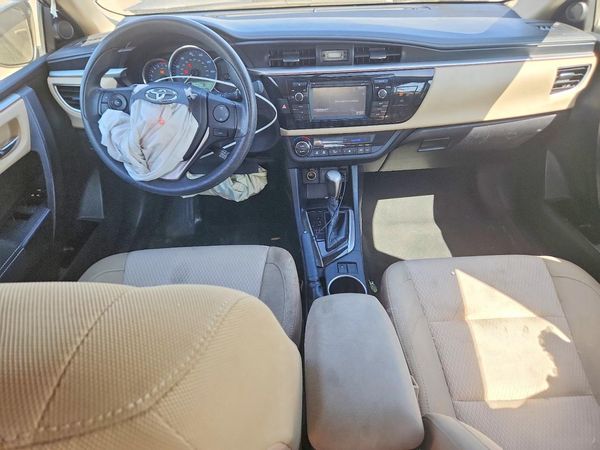 2014 TOYOTA COROLLA L/LE