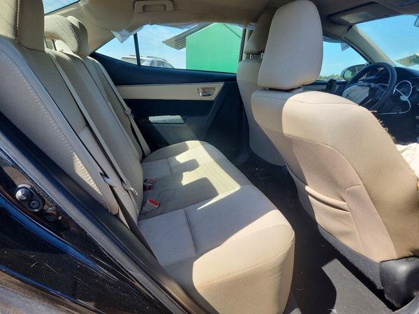 2014 TOYOTA COROLLA L/LE