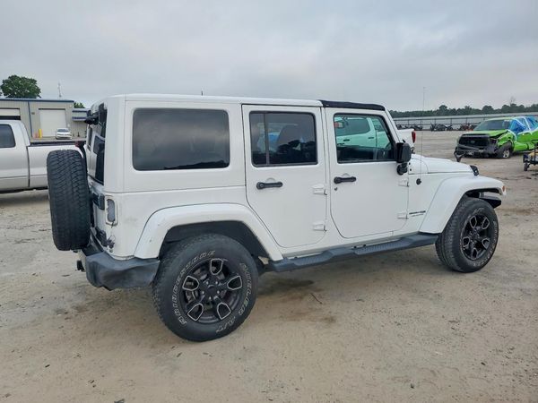 2018 JEEP WRANGLER UNLIMITED Unlimited Sahara