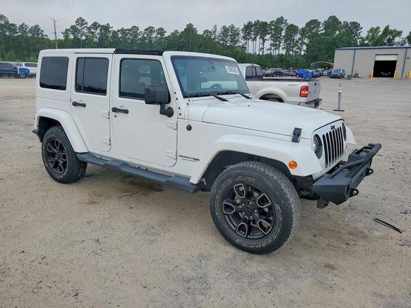 2018 JEEP WRANGLER UNLIMITED Unlimited Sahara