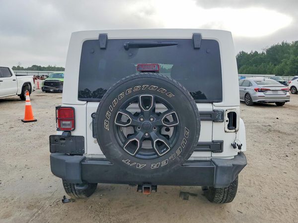 2018 JEEP WRANGLER UNLIMITED Unlimited Sahara