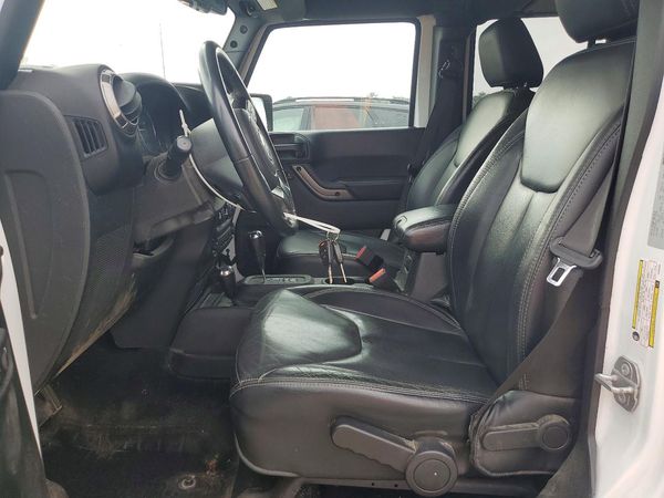 2018 JEEP WRANGLER UNLIMITED Unlimited Sahara