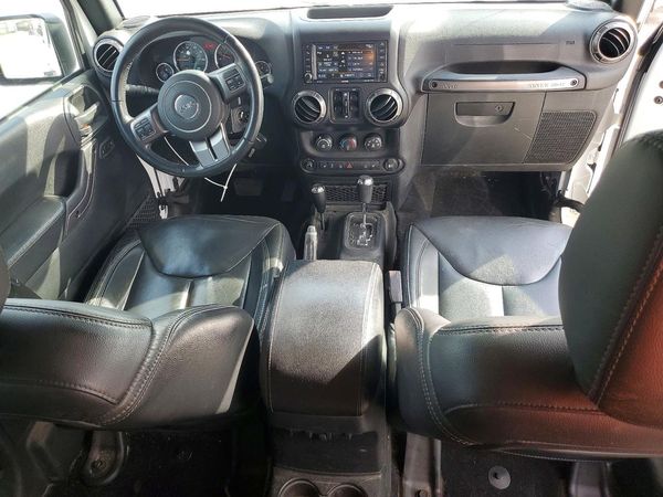 2018 JEEP WRANGLER UNLIMITED Unlimited Sahara
