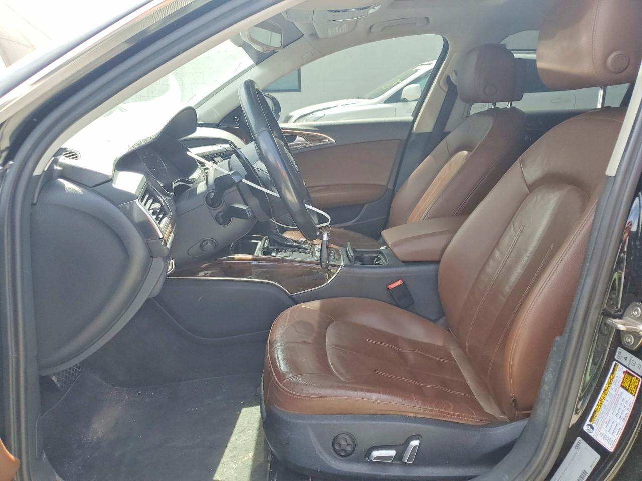 2018 AUDI A6 quattro Premium Plus