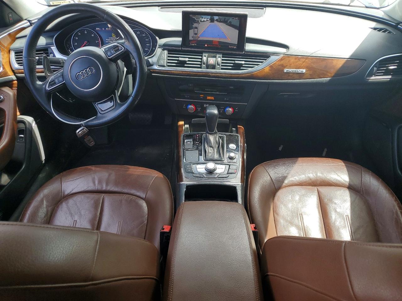 2018 AUDI A6 quattro Premium Plus