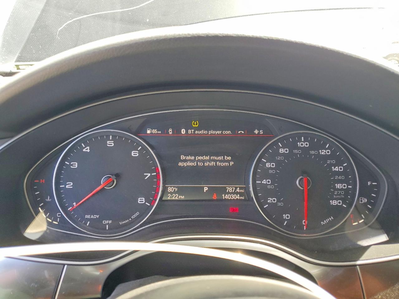 2018 AUDI A6 quattro Premium Plus