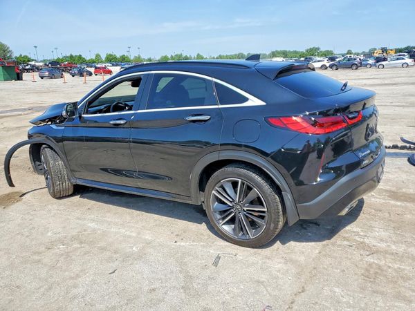 2023 INFINITI QX55 Luxe