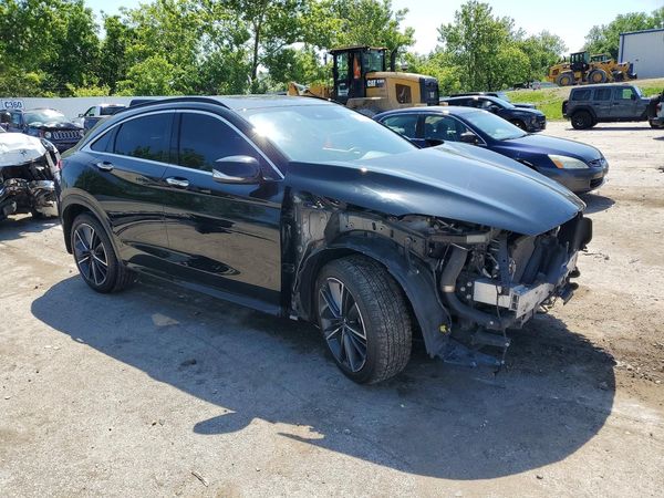 2023 INFINITI QX55 Luxe