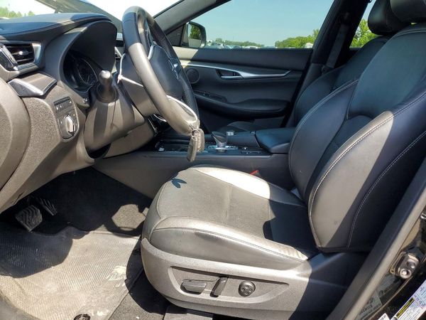 2023 INFINITI QX55 Luxe