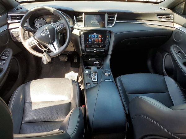 2023 INFINITI QX55 Luxe
