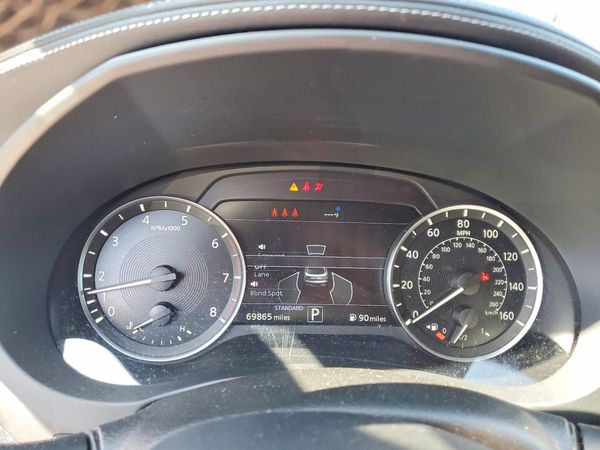 2023 INFINITI QX55 Luxe