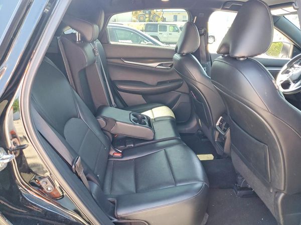 2023 INFINITI QX55 Luxe