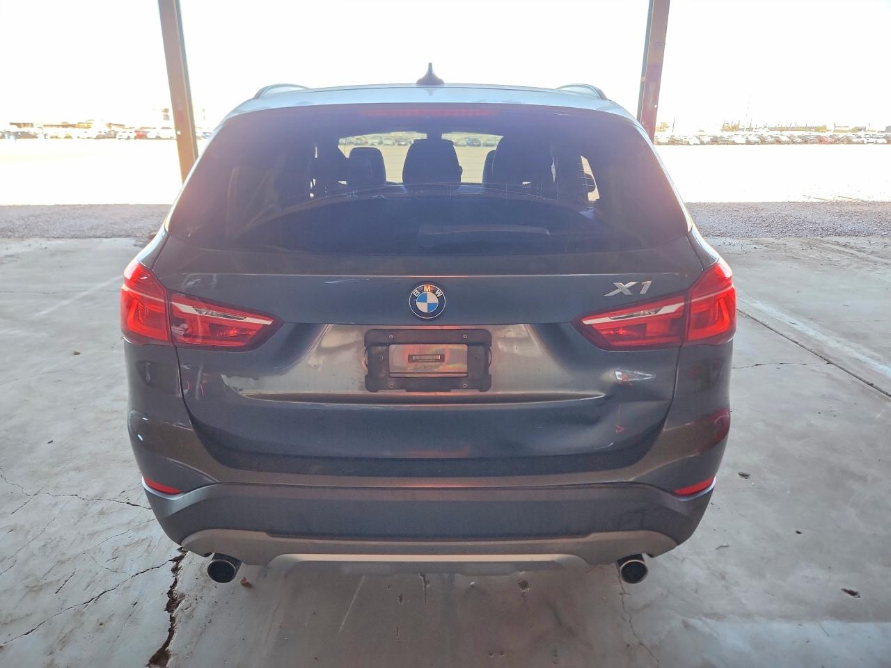 2017 BMW X1 xDrive28iBr