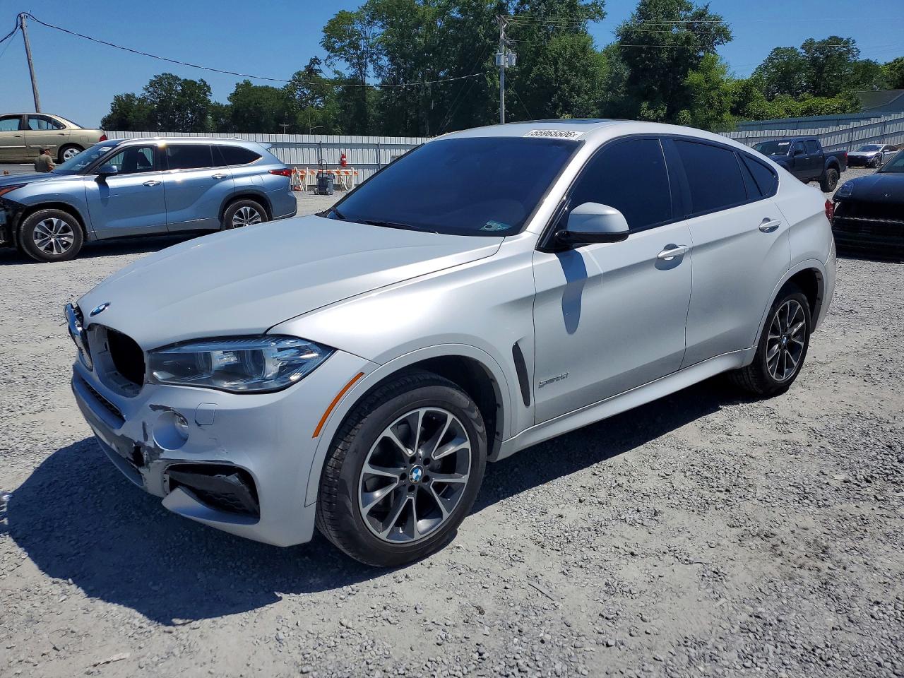 2017 BMW X6 sDrive35i