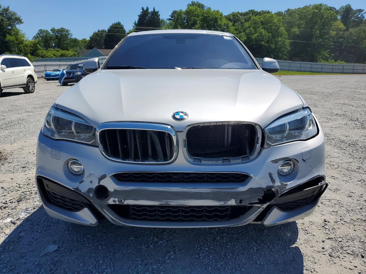2017 BMW X6 sDrive35i