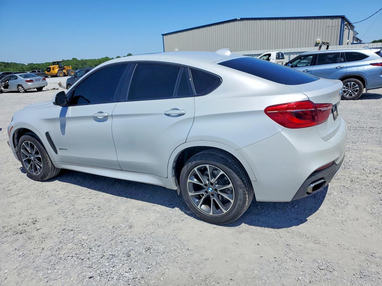 2017 BMW X6 sDrive35i