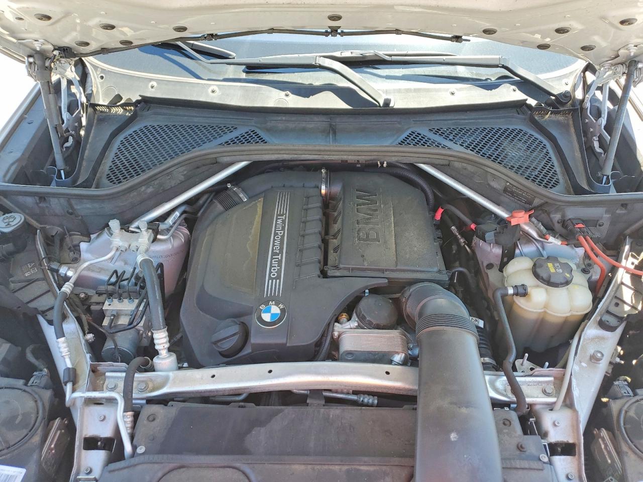 2017 BMW X6 sDrive35i