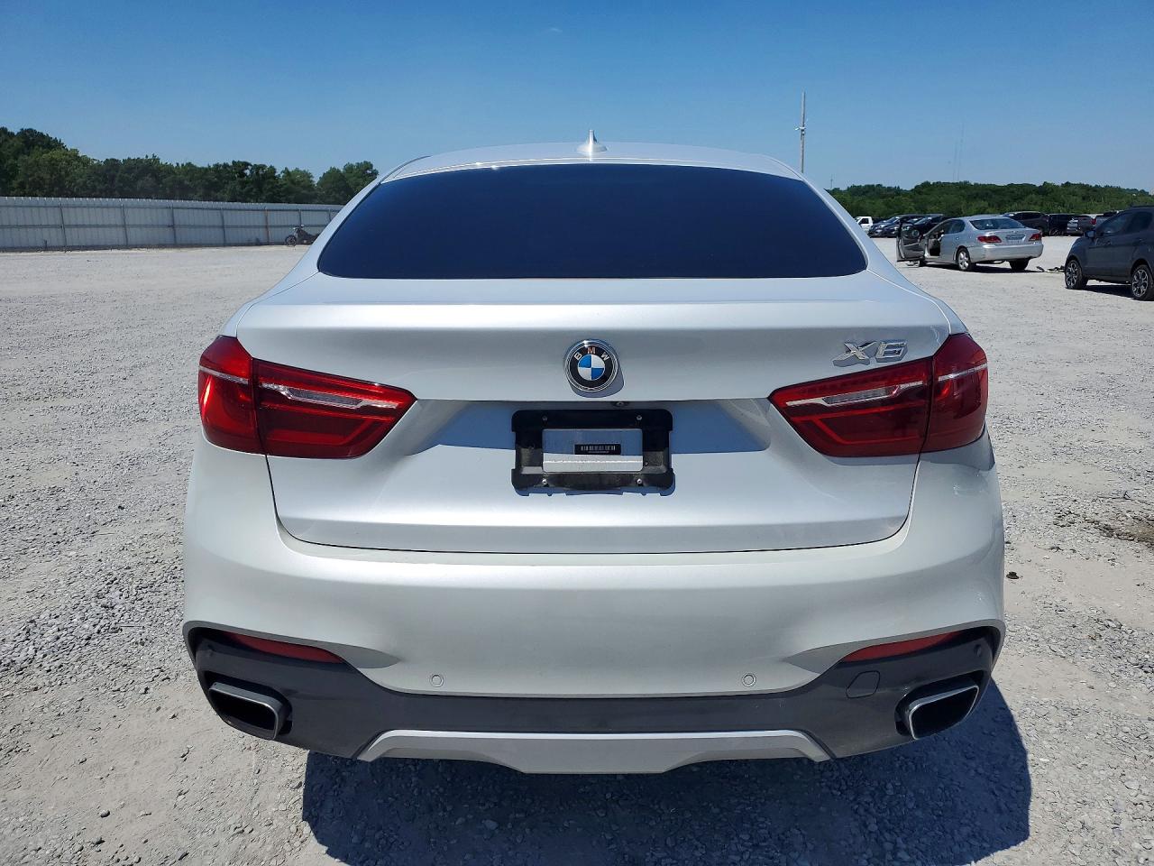 2017 BMW X6 sDrive35i