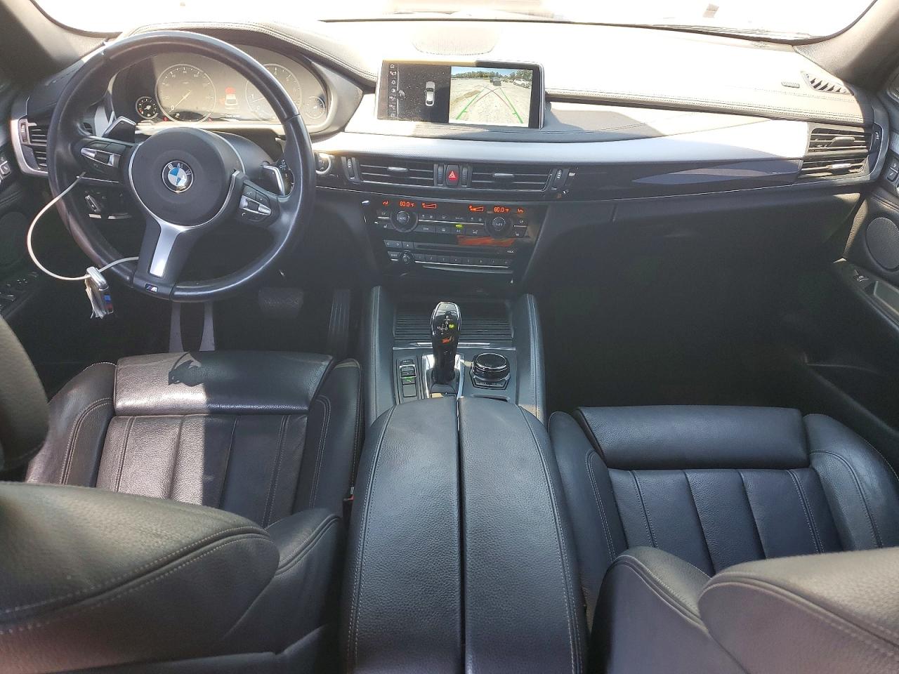 2017 BMW X6 sDrive35i