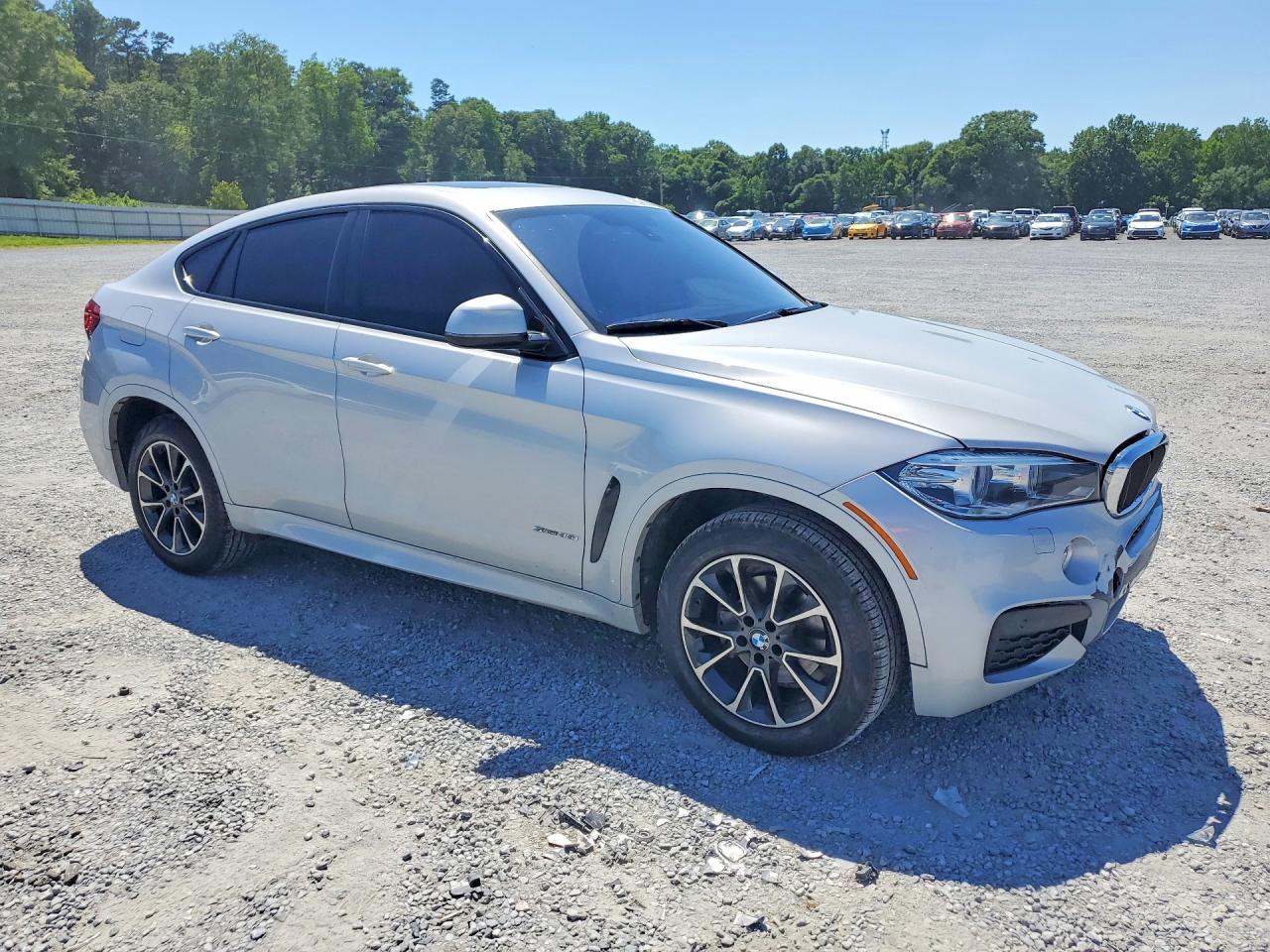 2017 BMW X6 sDrive35i