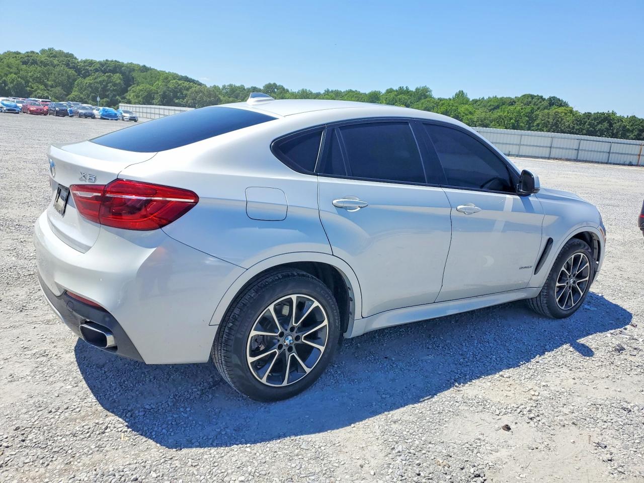2017 BMW X6 sDrive35i