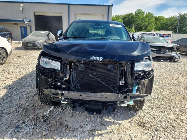 2014 JEEP CHEROKEE Overland — DIRF