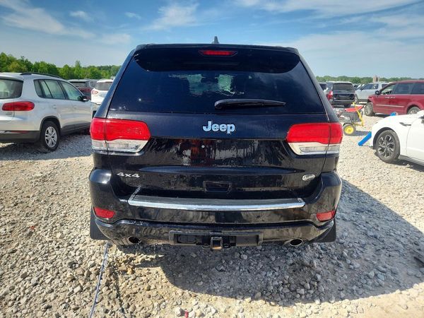 2014 JEEP CHEROKEE Overland — DIRR