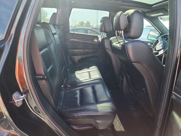 2014 JEEP CHEROKEE Overland — PSRS