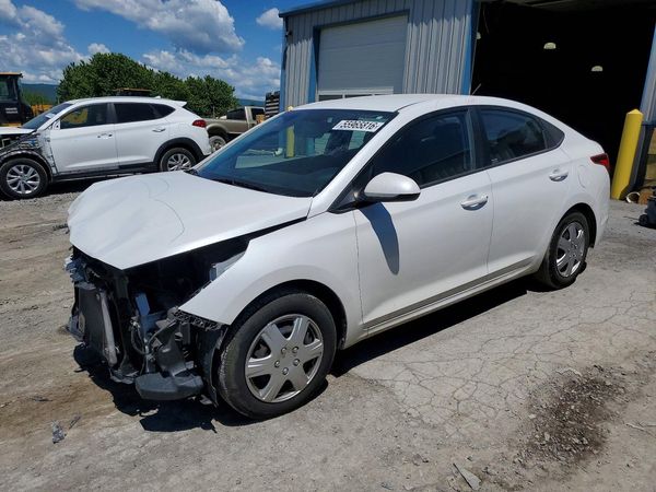 2021 HYUNDAI ACCENT SE & SEL