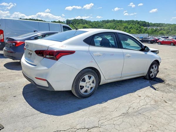 2021 HYUNDAI ACCENT SE & SEL