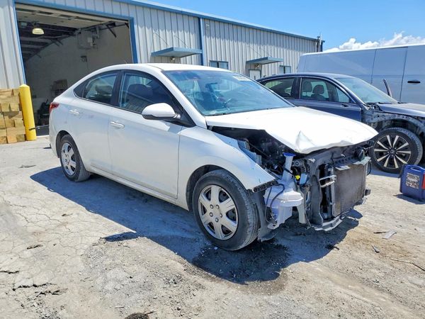 2021 HYUNDAI ACCENT SE & SEL