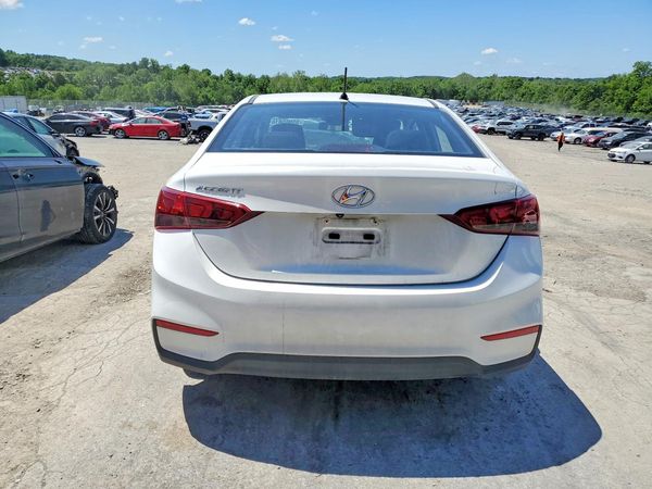 2021 HYUNDAI ACCENT SE & SEL