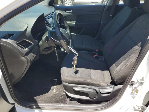 2021 HYUNDAI ACCENT SE & SEL