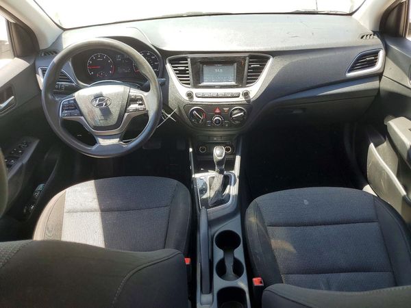 2021 HYUNDAI ACCENT SE & SEL