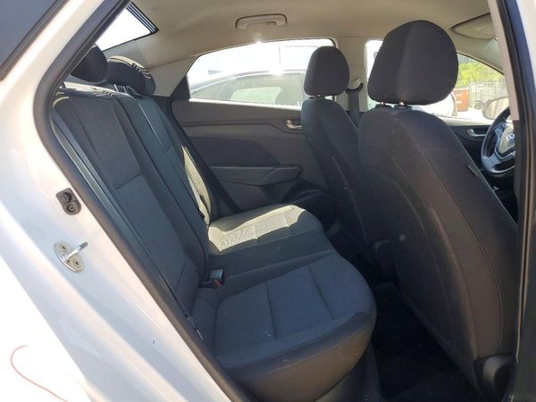 2021 HYUNDAI ACCENT SE & SEL