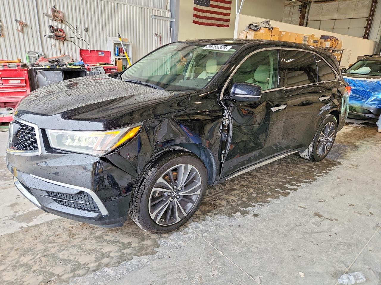 2020 ACURA MDX SH-AWD TECH 7P