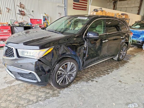2020 ACURA MDX SH-AWD TECH 7P
