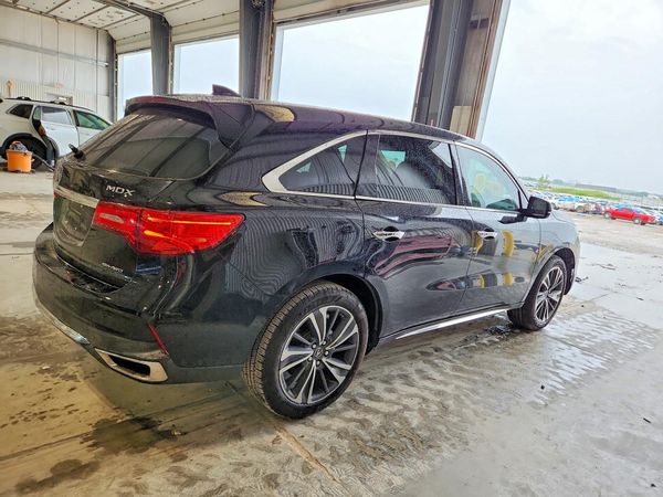 2020 ACURA MDX SH-AWD TECH 7P