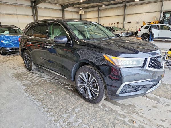 2020 ACURA MDX SH-AWD TECH 7P