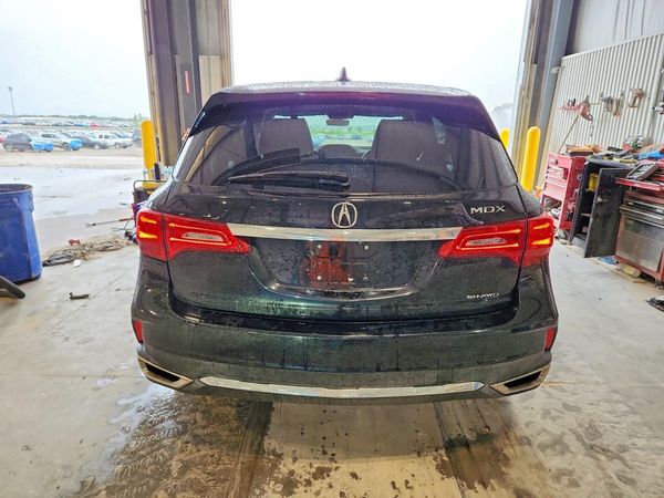 2020 ACURA MDX SH-AWD TECH 7P